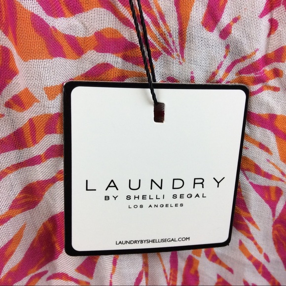 New Laundry Swimsuit Beach Cover - Picture 7 of 7